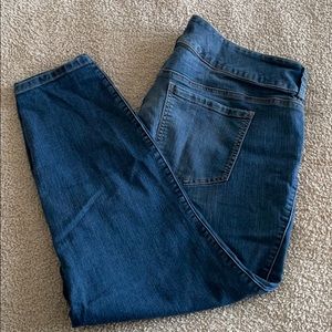 Torrid Short Length Skinny Jeans Jeggings